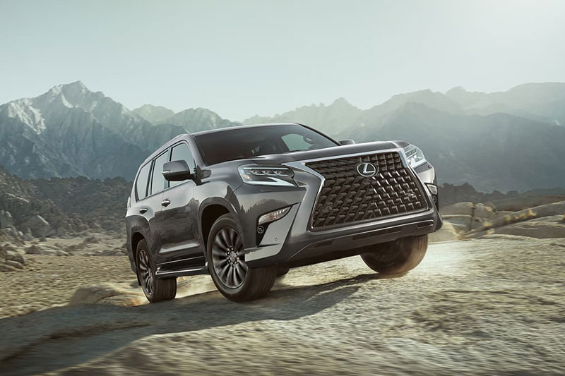 Bảng giá xe Lexus tháng 2/2022