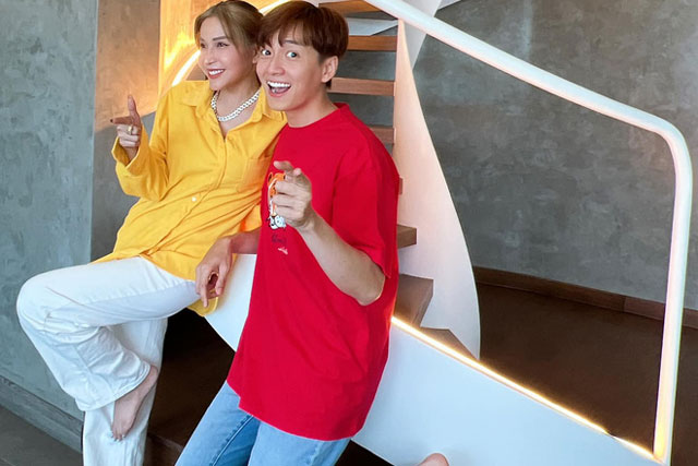 Từng bị chê gầy gò, Ngô Kiến Huy tăng số cân kỉ lục sau Tết, body hiện tại như thế nào?