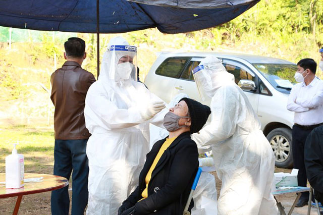 Ngày 8/2: Thêm 21.909 ca mắc COVID-19 mới; Hà Nội, Nghệ An, Hải Dương nhiều ca mắc nhất