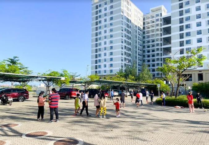 Trường Hy Vọng đã đón nhận 34 học sinh mồ côi do COVID-19