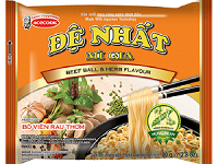 EU lại cảnh báo mì ăn liền của Acecook chứa 2-Chloroethanol