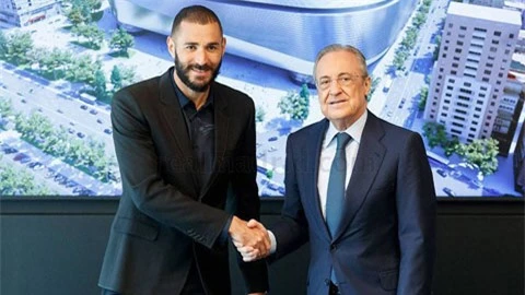 Benzema đề nghị gặp Perez, quyết nói rõ tương lai 