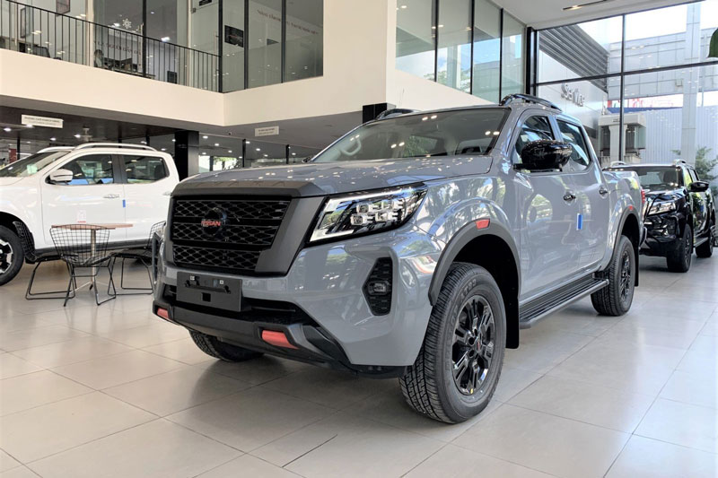 Bảng giá xe Nissan tháng 2/2022