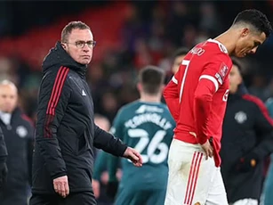 Rangnick thừa nhận cơ hội tốt nhất để MU đoạt cúp đã qua