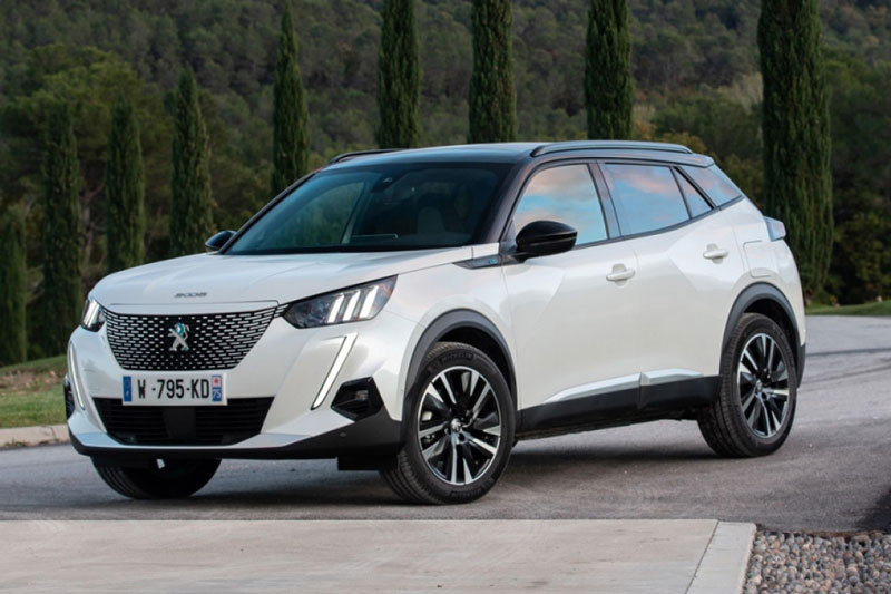 Ngắm Peugeot 2008 2022 vừa trình làng, giá gần 700 triệu đồng