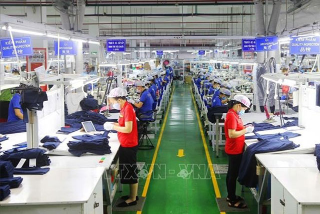 IHS Markit ghi nhận động lực tăng trưởng sản xuất của Việt Nam trong năm 2022