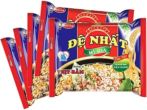Acecook Việt Nam khẳng định sản phẩm mì ăn liền vừa bị EU cảnh báo đã xuất khẩu trước tháng 8/2021