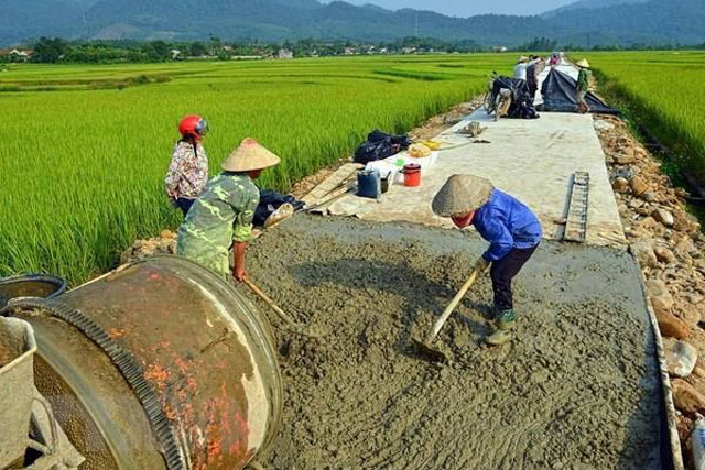 Phê duyệt Chiến lược phát triển nông nghiệp và nông thôn bền vững