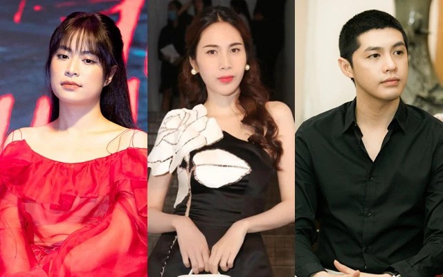 Nghề nghiệp của sao Việt nếu không nổi tiếng: Thủy Tiên và Noo Phước Thịnh đều "cãi lời mẹ" khi được khuyên cùng một điều