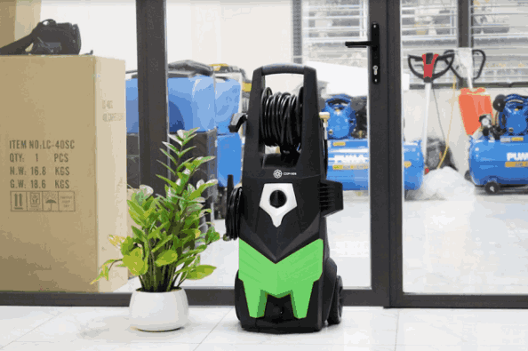 Top 5 máy rửa xe máy tại nhà của Yên Phát