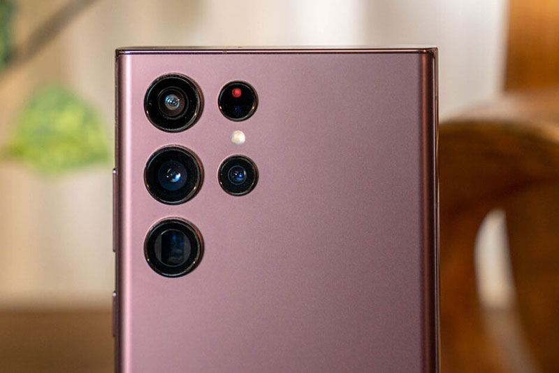 Samsung Galaxy S22 Ultra 5G trình làng, giá từ 27,19 triệu đồng