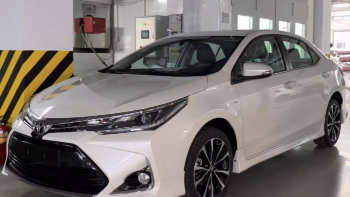 Lộ giá bán Toyota Corolla Altis 2022 sắp ra mắt tại Việt Nam