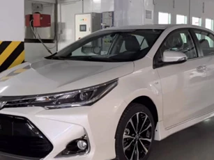 Lộ giá bán Toyota Corolla Altis 2022 sắp ra mắt tại Việt Nam