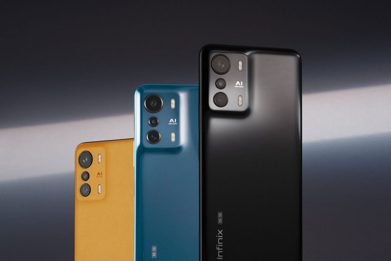 Smartphone 5G, RAM 8 GB, màn hình 120Hz, sạc 33W, giá ‘mềm’