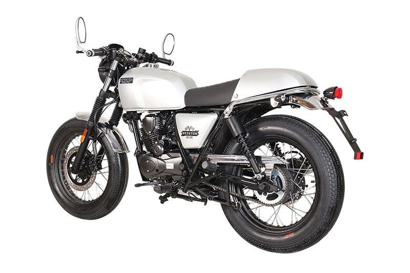 Bảng giá xe Brixton tháng 2/2022