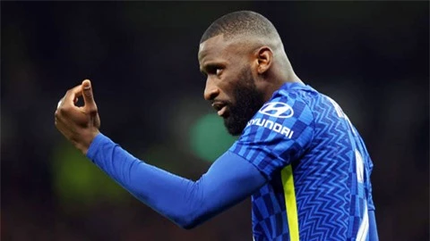 Chelsea tiến gần tới thỏa thuận để giữ chân Rudiger