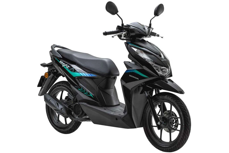 Honda BeAT 2022.