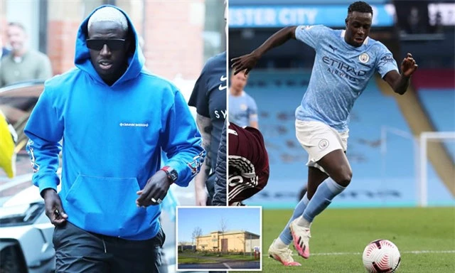 Benjamin Mendy cũng là trường hợp bị cáo buộc liên quan đến tình dục