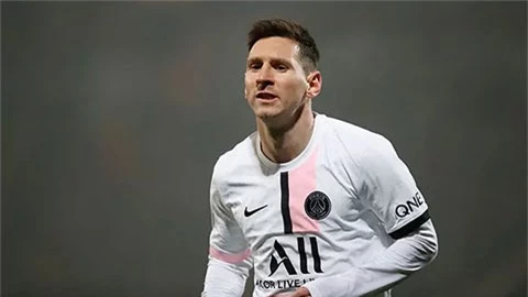 Messi 'thức giấc' nhờ PSG thay đổi chiến thuật