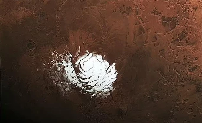 Ốc đảo ảo ảnh của Sao Hỏa khiến giới khoa học lạc lối nhiều năm? - Ảnh 1.