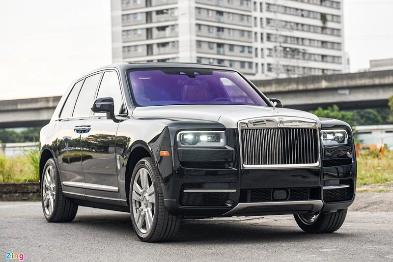 Rolls-Royce Cullinan