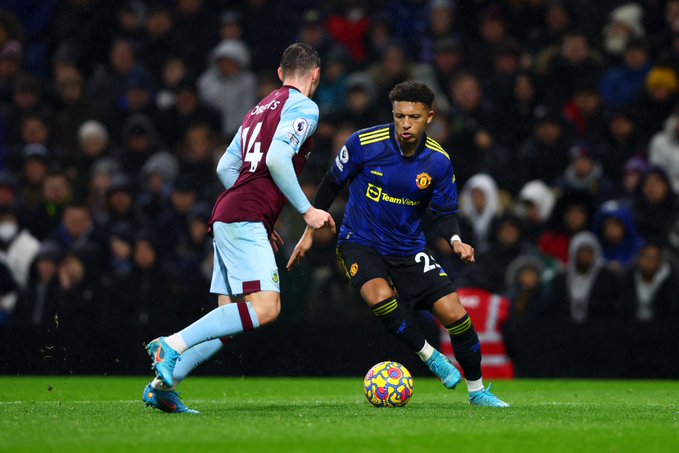 Bị Burnley cầm chân, MU mất vị trí thứ 4 vào tay West Ham