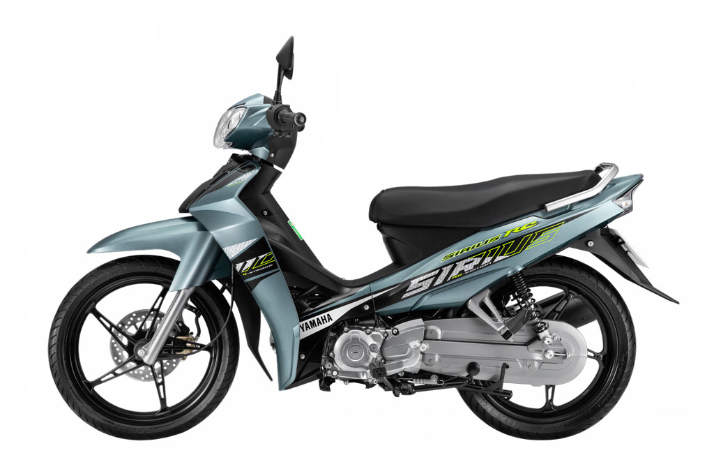 Bảng giá xe số Yamaha tháng 2/2022: Ưu đãi lớn