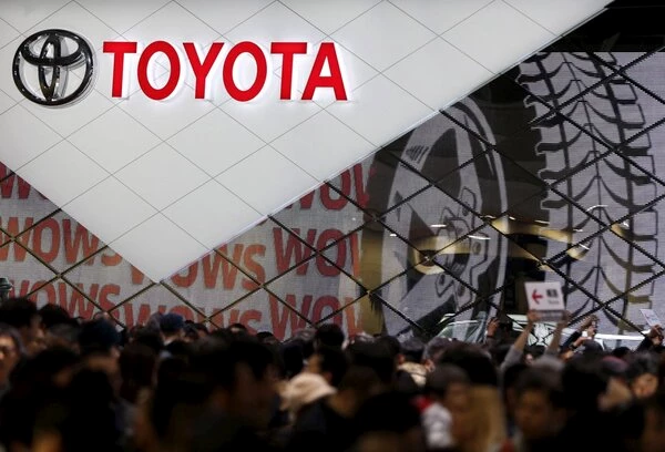 Toyota cắt giảm mục tiêu sản lượng do thiếu hụt chip