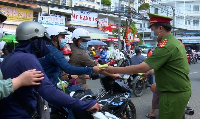 An Giang: Đảm bảo an ninh, an toàn dịp lễ hội đầu năm 
