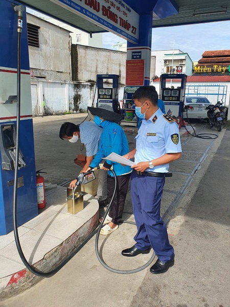 Cần Thơ: Cục QLTT nói gì về  tình trạng một số điểm kinh doanh xăng dầu trên địa bàn tạm ngưng bán?