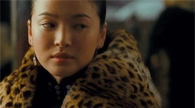 Không ngờ nhan sắc Song Hye Kyo từng bị một chị đại xứ Trung đè bẹp, diễn chung phim mà chả tìm được tí hào quang nào - Ảnh 2.