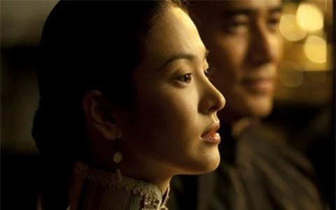 Không ngờ nhan sắc Song Hye Kyo từng bị một chị đại xứ Trung đè bẹp, diễn chung phim mà chả tìm được tí hào quang nào - Ảnh 3.