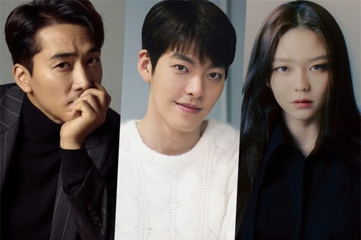 Tình cũ Lưu Diệc Phi hợp tác cùng Kim Woo Bin trong bom tấn kinh dị - Ảnh 3.