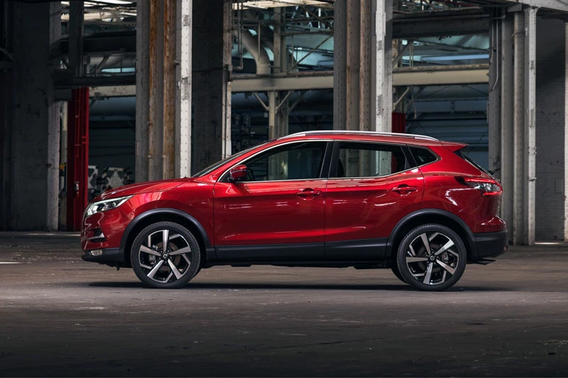 Nissan Rogue Sport 2022.