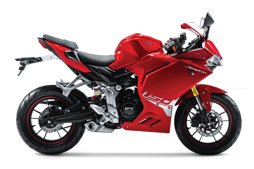 Bảng giá xe GPX tháng 2/2022