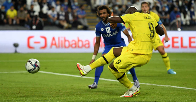 Chelsea & chiến thắng run rẩy tại Club World Cup