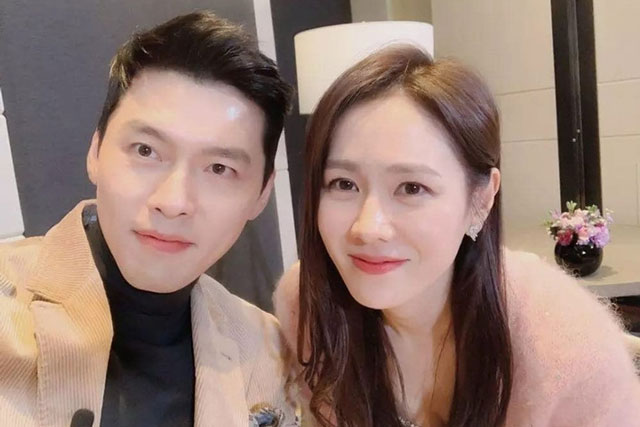 Son Ye Jin trực tiếp thú nhận Hyun Bin chính là mối tình đầu của mình