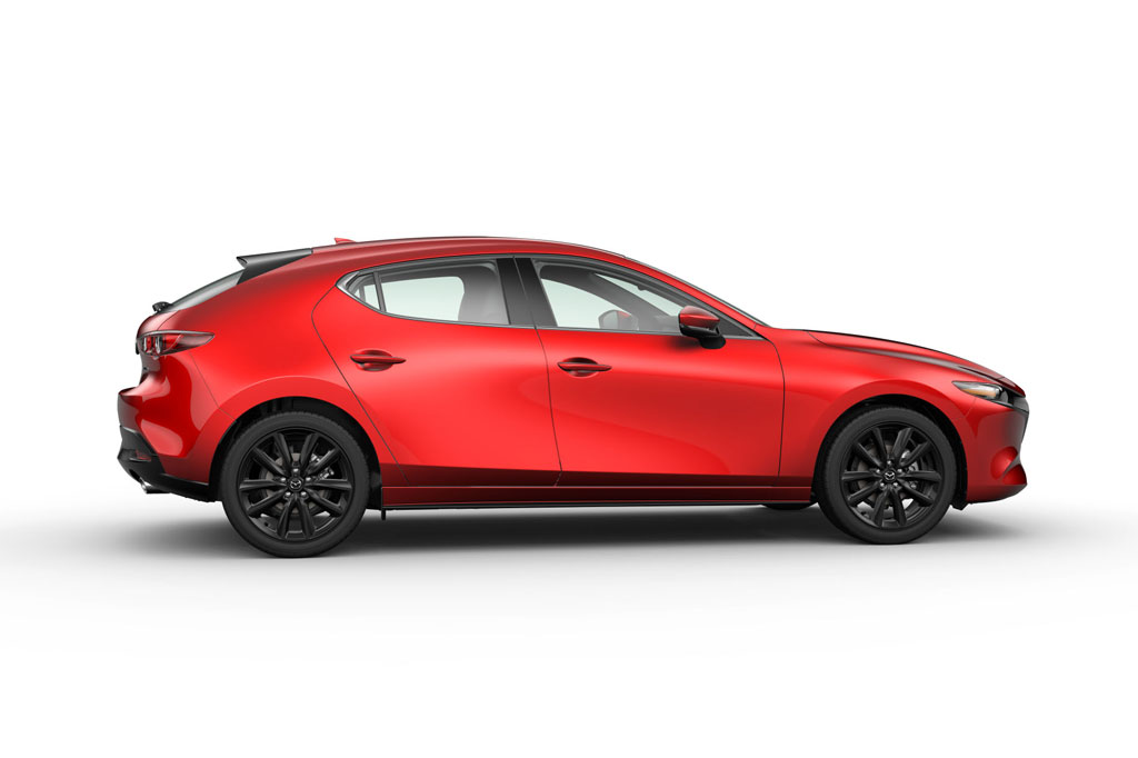 Mazda3 Sport - Sự lựa chọn lý tưởng của giới trẻ