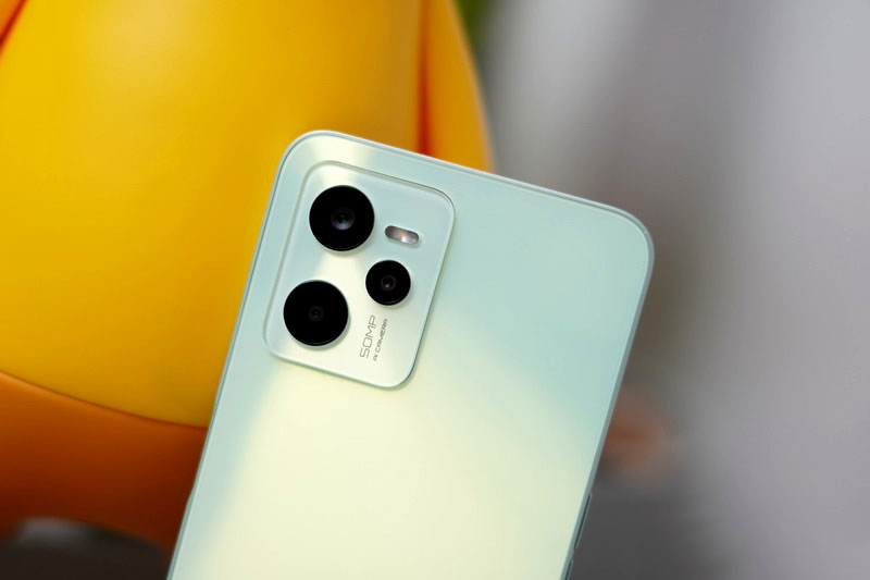 Realme C35 ra mắt với RAM 4 GB, pin 5.000 mAh, giá hơn 4 triệu