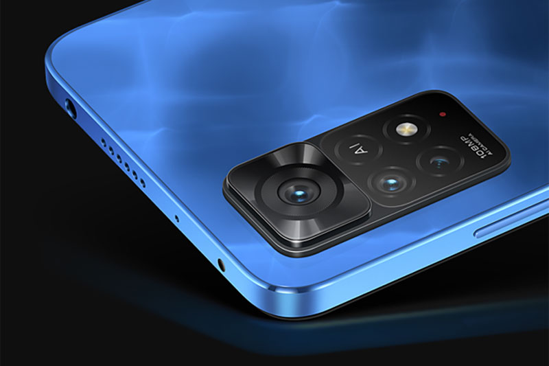 Cận cảnh Xiaomi Redmi Note 11 Pro 5G: Chống nước, sạc 67W, RAM 8 GB, màn hình 120Hz, giá 7,47 triệu đồng