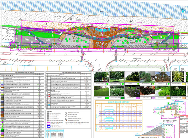 Đà Nẵng: Hơn 28 tỷ đồng xây dựng quảng trường kết hợp đỗ xe cuối tuyến đường Nguyễn An Ninh