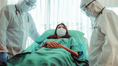 Cách giảm nguy cơ lây nhiễm COVID-19 khi sống cùng F0