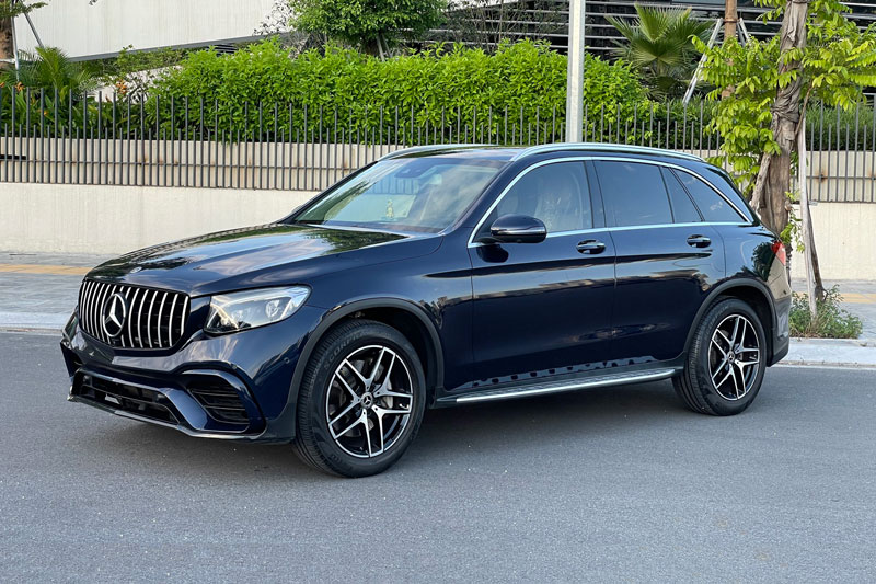 Bảng giá xe Mercedes-Benz tháng 2/2022: Ưu đãi lớn