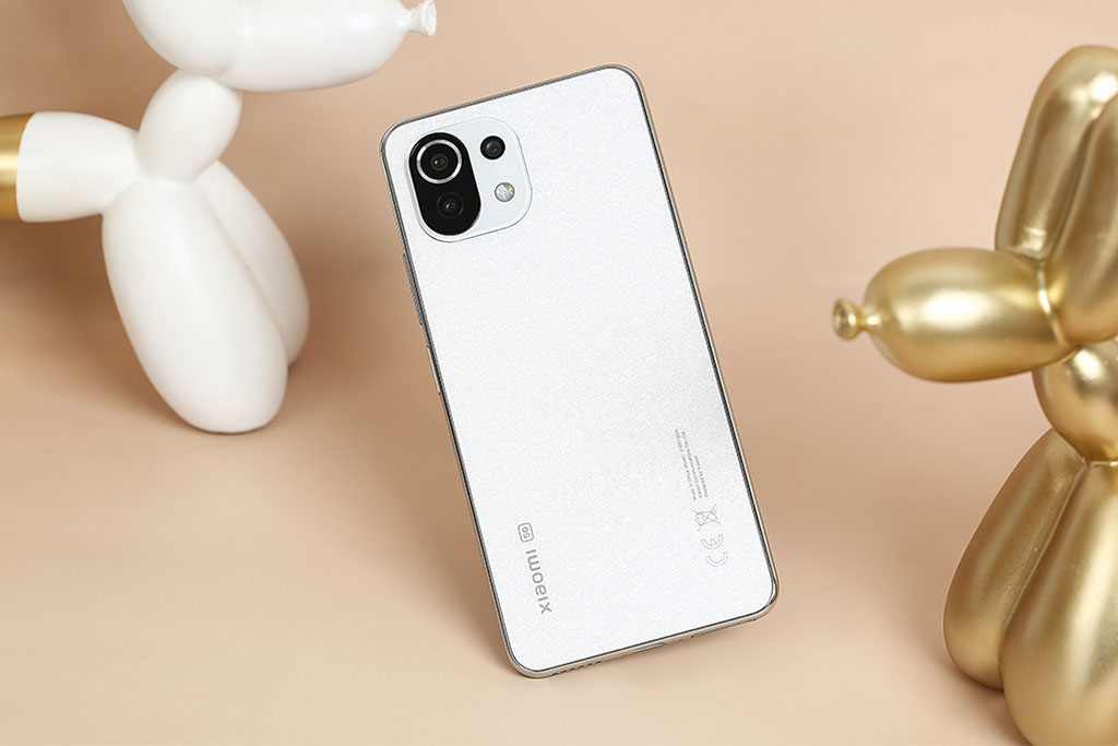 Xiaomi 11 Lite 5G NE giảm giá sốc tại Việt Nam