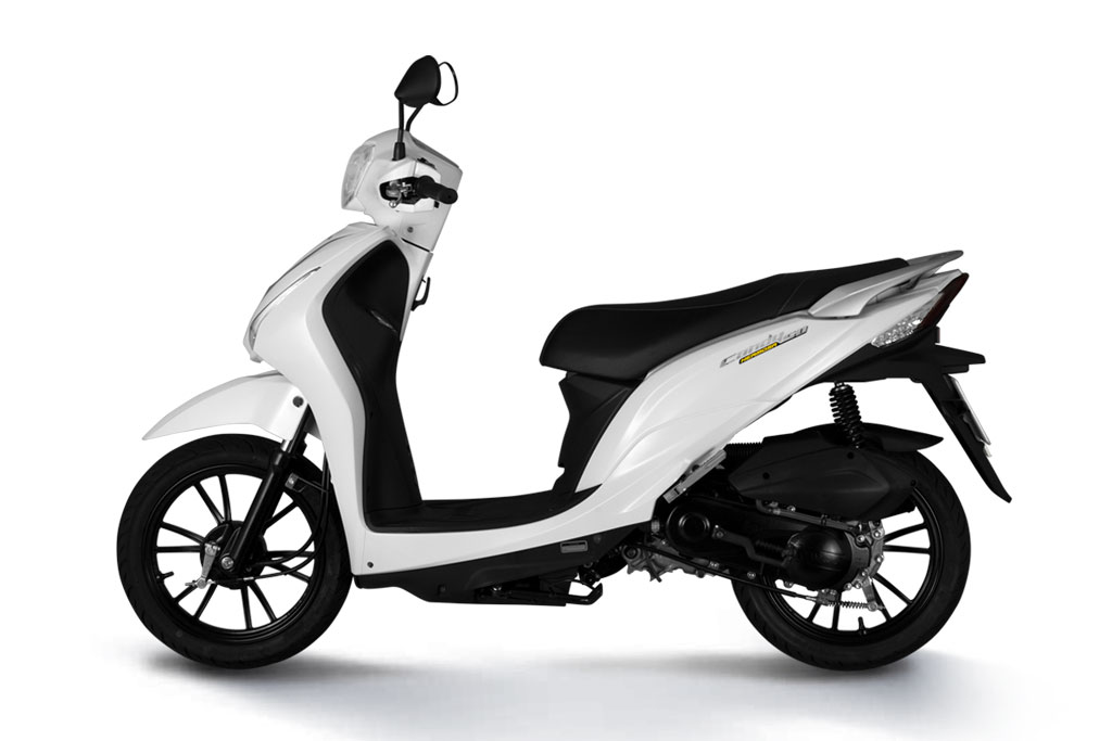 B&#x1EA3;ng gi&#xE1; xe Kymco th&#xE1;ng 2/2022