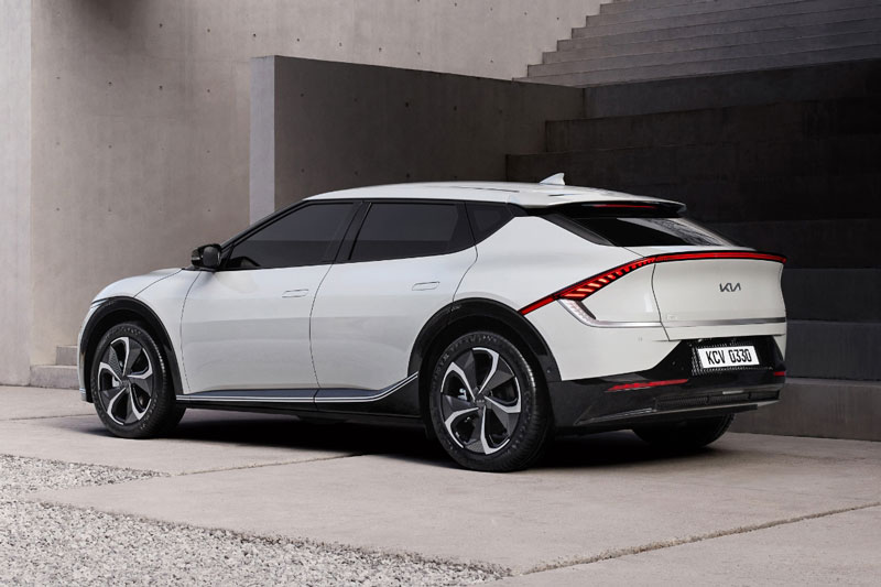 Kia EV6 2022 chốt giá bán, khởi điểm từ 928 triệu đồng