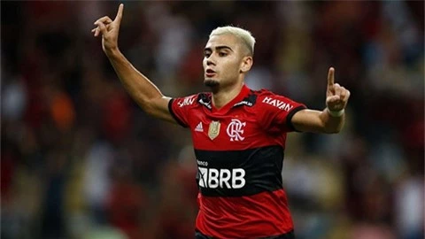 Flamengo đồng ý chi 10,5 triệu euro mua 'hàng thải' của MU