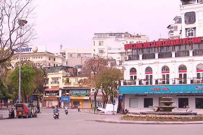 Hà Nội không còn xã, phường, thị trấn vùng cam