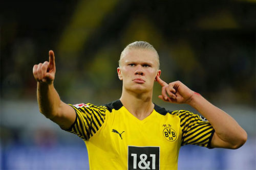 Haaland sẽ thay thế Mbappe tại PSG?