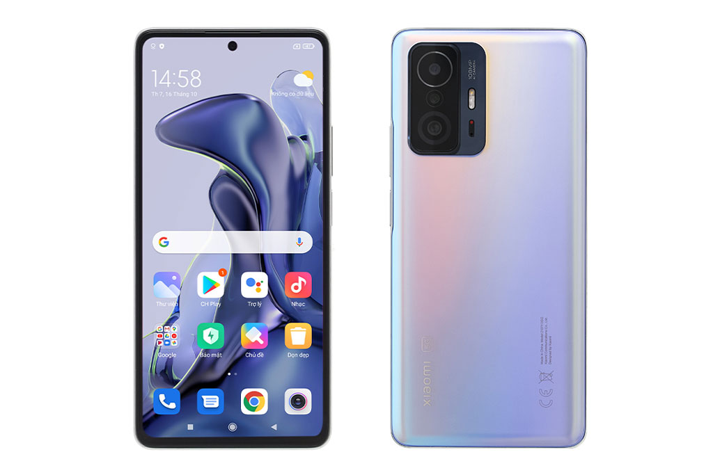 Bảng giá điện thoại Xiaomi tháng 2/2022: Thêm sản phẩm mới